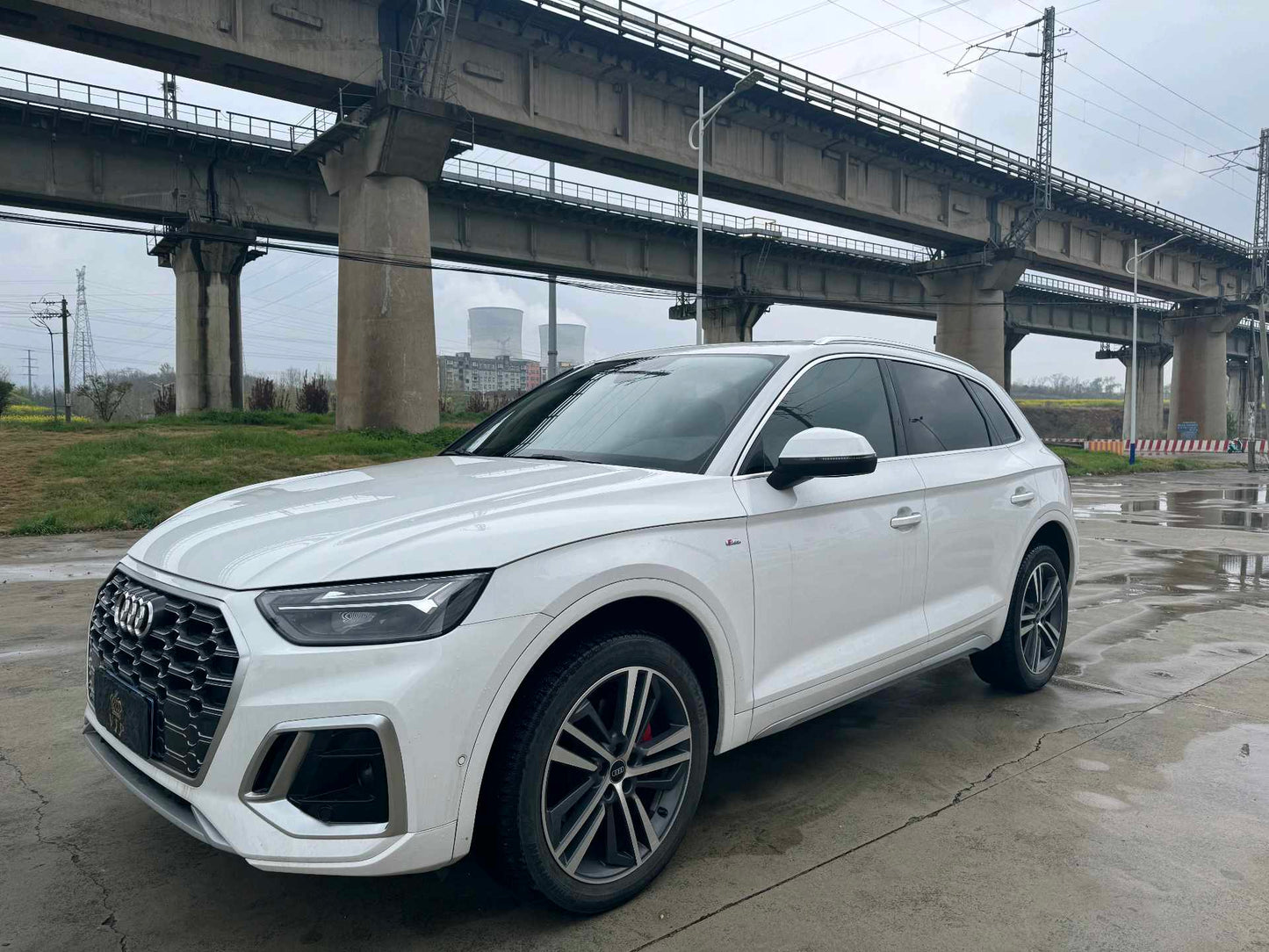 Audi 2022 Q5L 2.0TFSI 40TFSI RS Type Auto