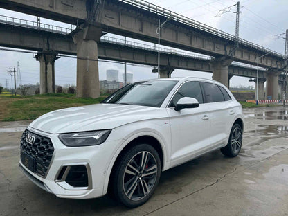 Audi 2022 Q5L 2.0TFSI 40TFSI RS Type Auto