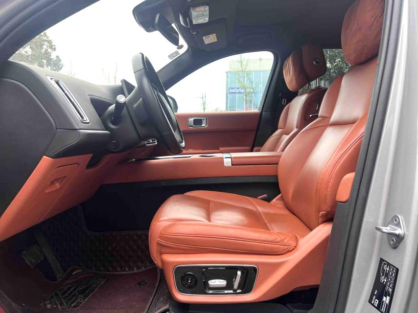Li Auto 2023 L7 Pro Auto （3398）