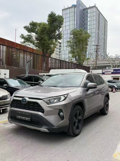 丰田2021款RAV4荣放新能源 2.5L 两驱进阶版