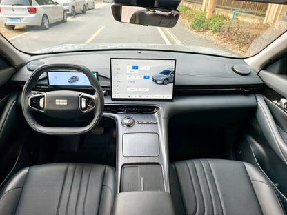 Geely银河 Geely Galaxy 2024 E5 440Km Explorer Edition Auto