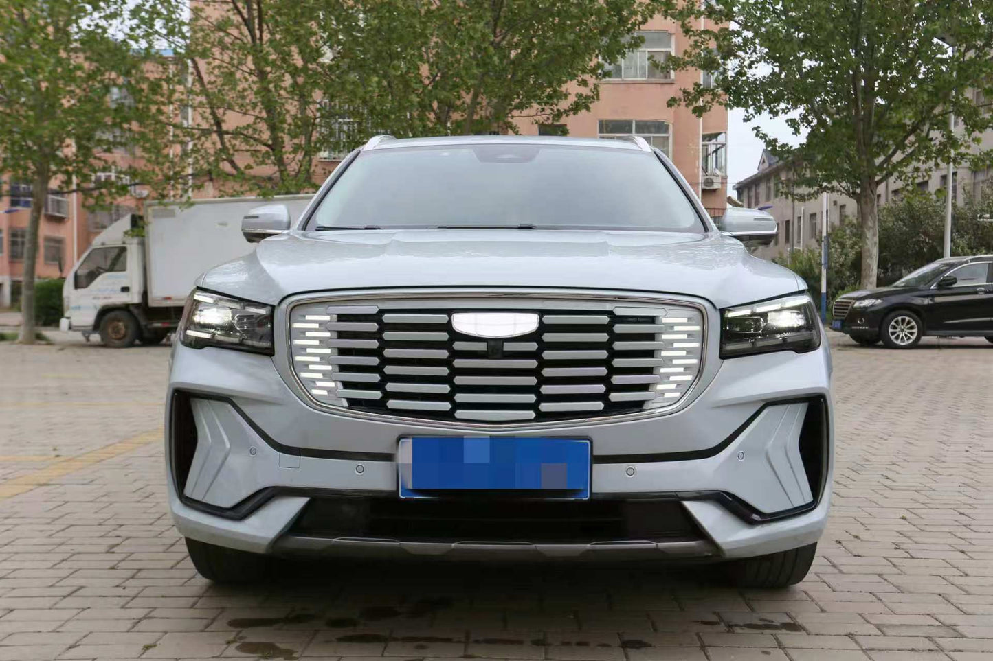 Geely 2022 Xingyue L Hi·X 1.5T Hybrid Edition Super Auto