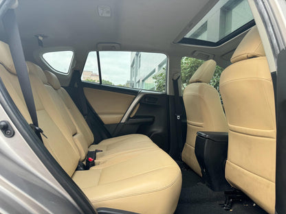 Toyota 2019 RAV4 2.0 2WD X Limited Edition Auto