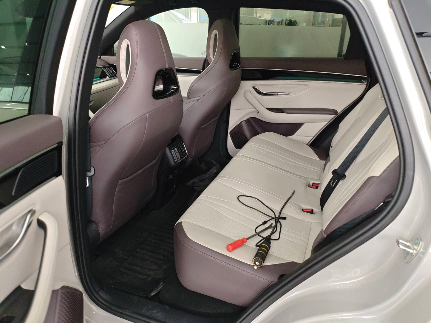 BYD Song PLUS NEV 2025 Song PLUS EV 520km Premium Type Auto （1598）