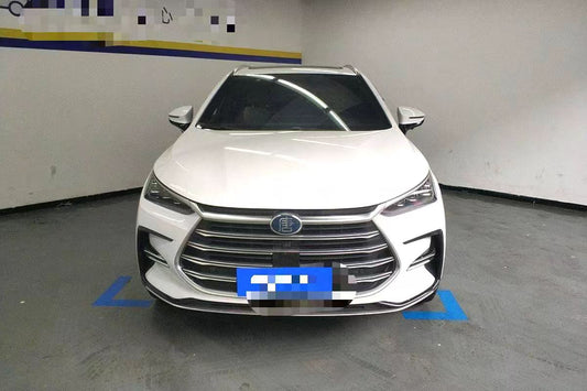 BYD تانغ NEV 2023 تانغ DM-i 1.5T 112 كم الإصدار البطل نوع بريميوم أوتو (2098)