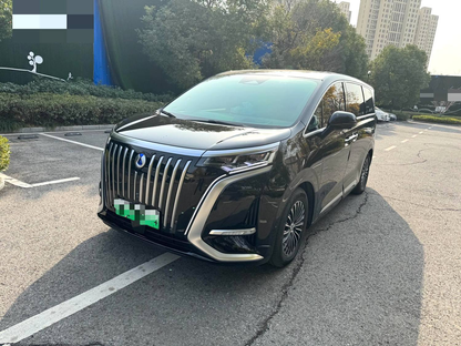 Denza 2022 Denza D9 EV 600 4WD Flagship Type Auto