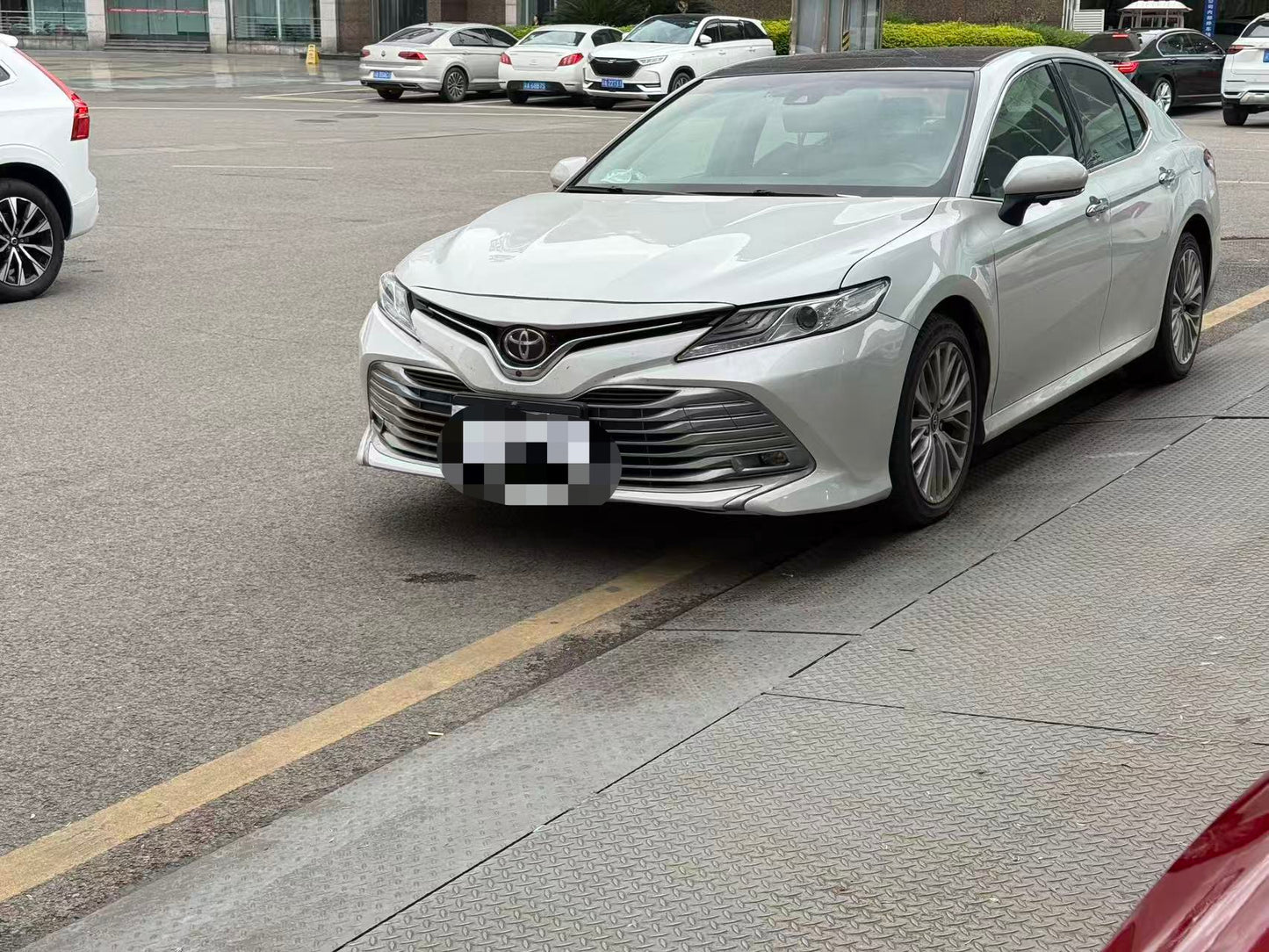 凯美瑞 Toyota 2018 2.5G Luxury Edition Auto
