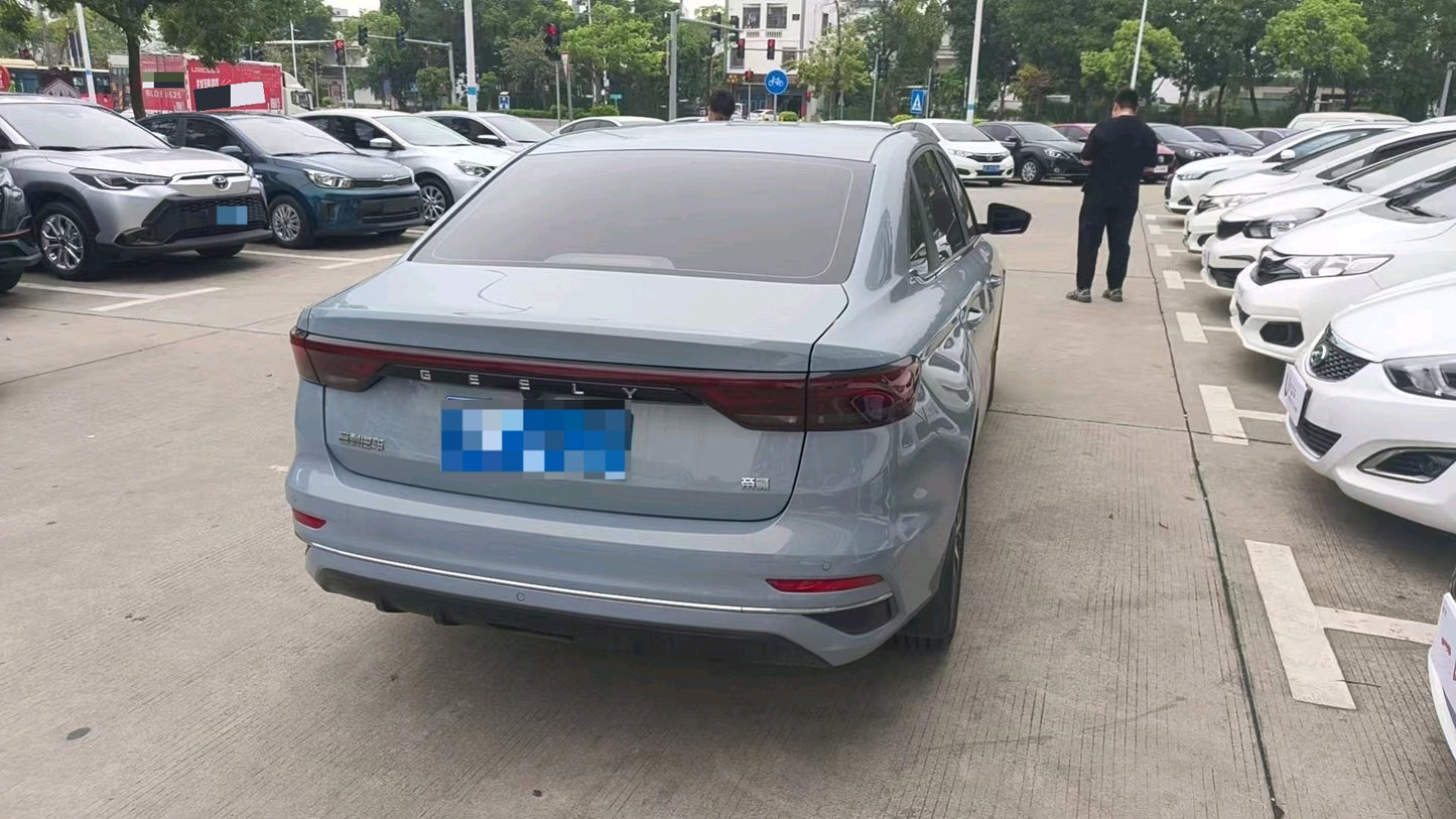 Geely 2023 Emgrand - Sedan 1.5 Champion Edition Premium Type Auto