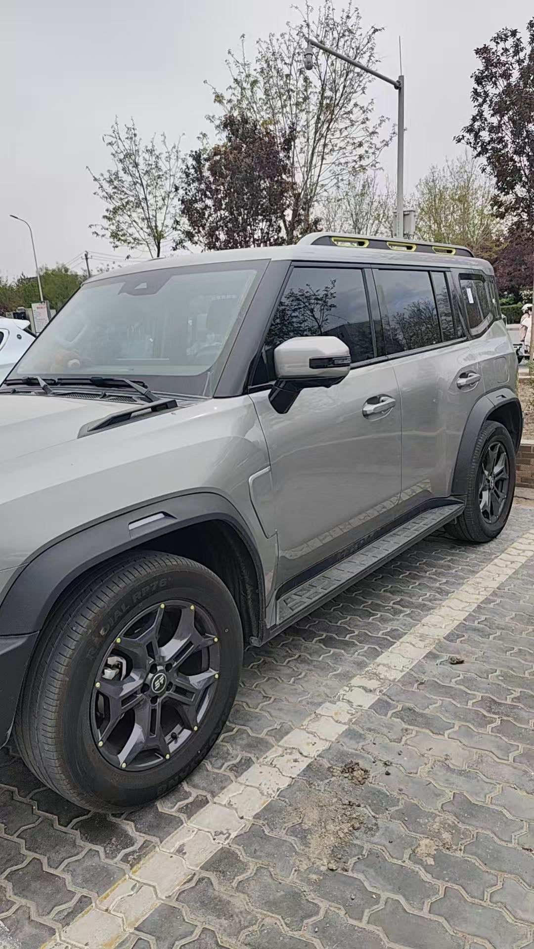 Jetour 2024 Mountain & Sea T2 C-DM 1.5T 129KM Edition Auto