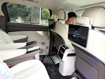 Denza 2022 Denza D9 EV 600 4WD Flagship Type Auto