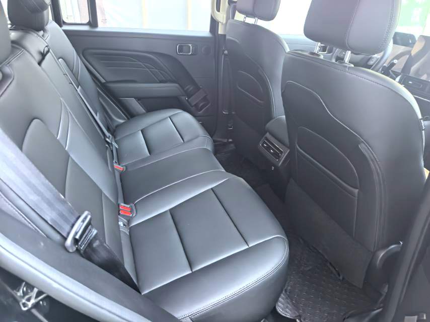 Great Wall 2025 2.0T 4WD Pro Auto