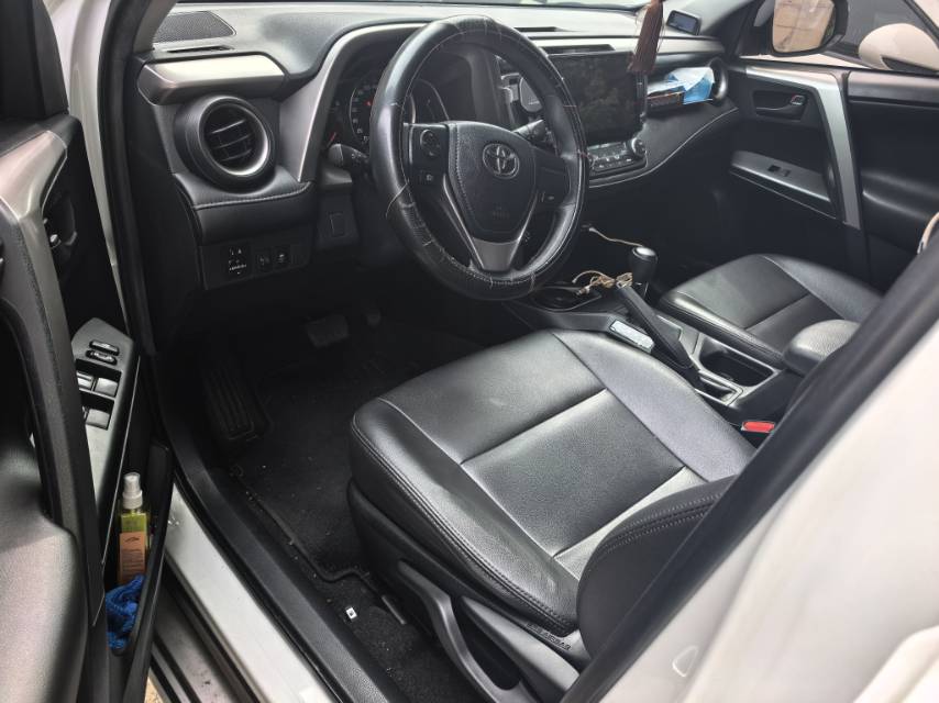 Toyota 2019 RAV4 2.0 2WD X Limited Edition Auto
