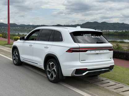 Geely 2021 Xingyue L 2.0TD EVO 2WD Premium Type Auto