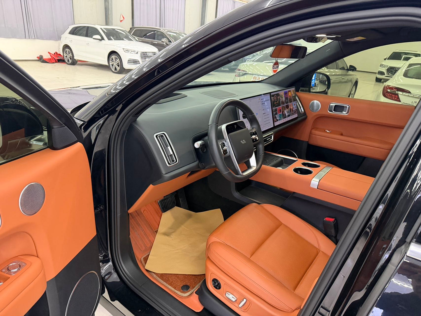 Li Auto 2024 L6 Max Auto