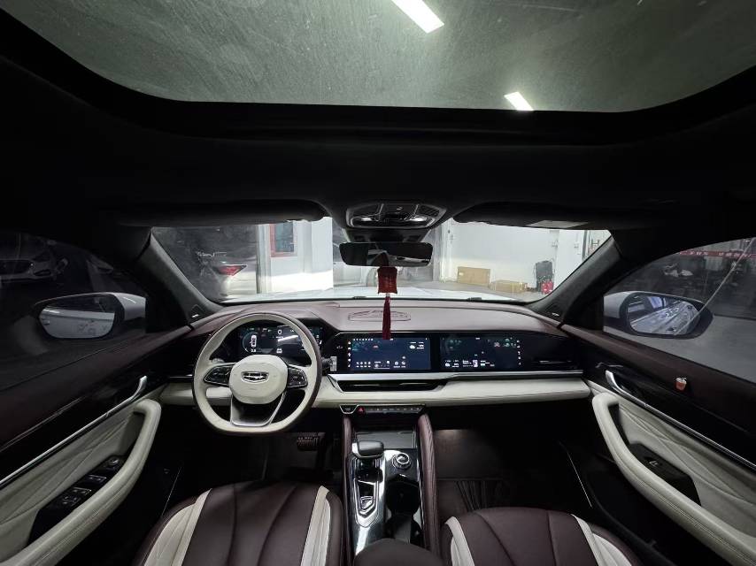 Geely 2021 Xingyue L 2.0TD EVO 2WD Luxury Type Auto