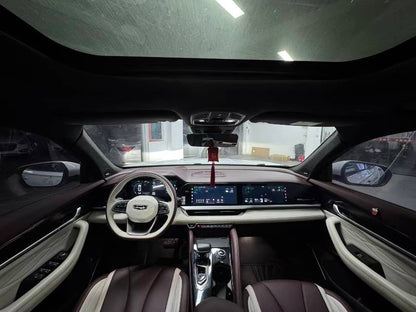 Geely 2021 Xingyue L 2.0TD EVO 2WD Luxury Type Auto