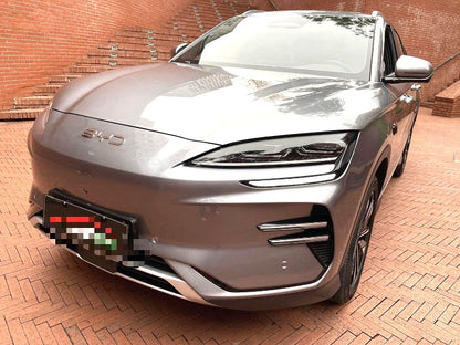 BYD 2025 Song PLUS EV 520km Premium Type Auto （1598）