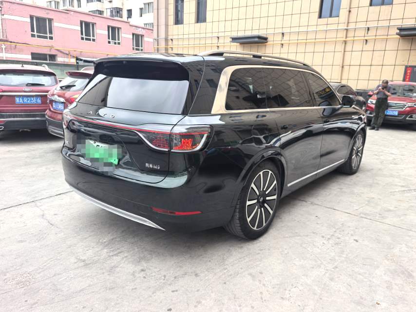 问界 2024 M9 EREV Ultra Edition 42kWh Auto （5298）