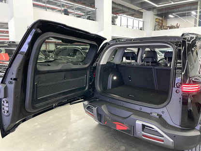 Fang Cheng Bao 2025 3 501KM 4WD Smart Drive Ultra Edition Auto （1638）