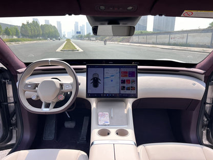 小米 2025 YU7 Ultra 长续航高性能四驱 Max 版汽车