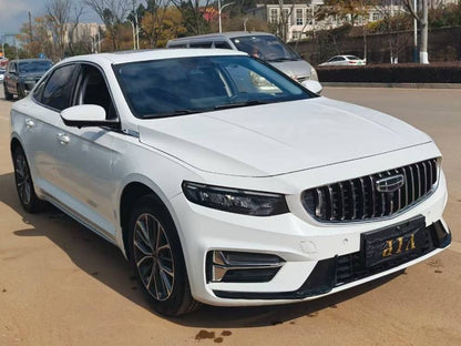 Geely 2021 Xingrui 2.0T Luxury + Type Auto