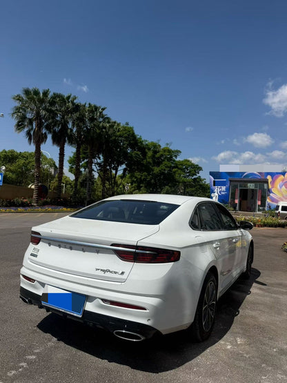 Geely 2021 Xingrui 2.0T Edition Auto
