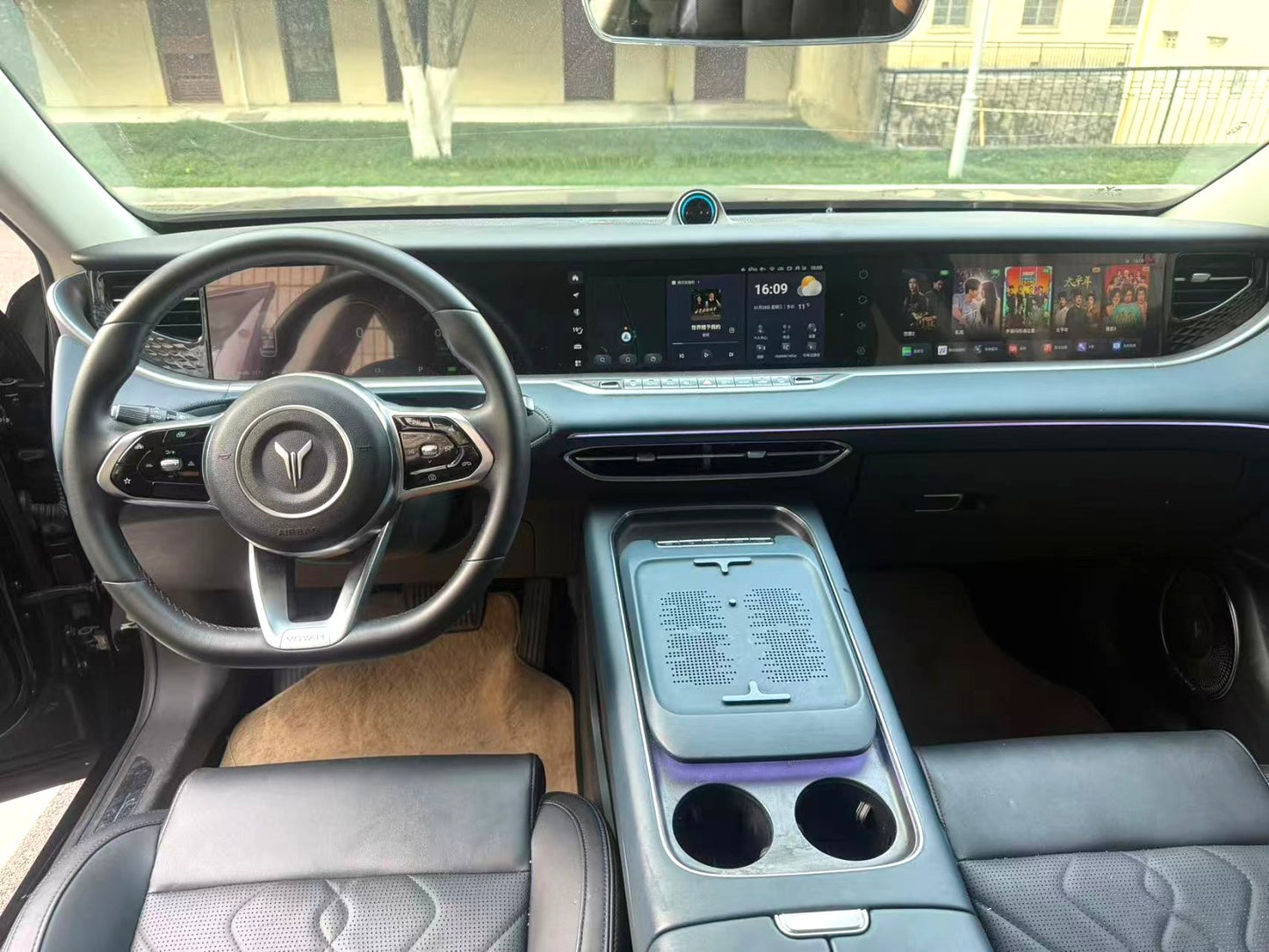 Voyah 2024 FREE Ultra Long Range Smart Drive Edition Auto