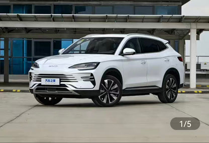 BYD Song plusDMi112KM Premium