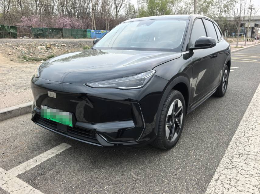 Geely银河 Geely Galaxy 2024 E5 440Km Explorer Edition Auto