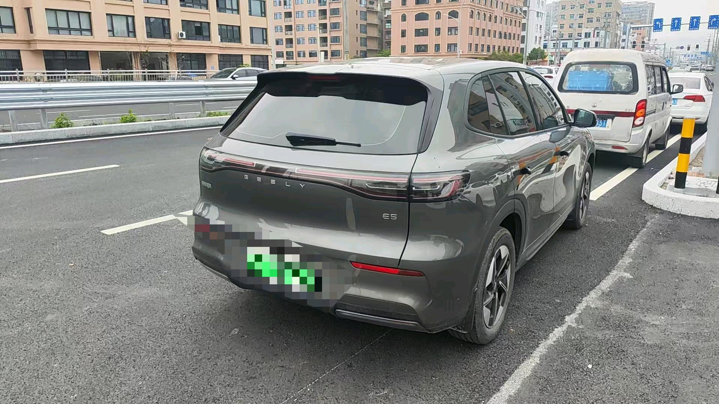 Geely银河 Geely Galaxy 2024 E5 530km Voyage Edition Auto