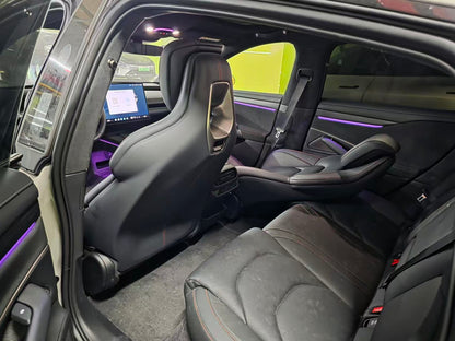 Xiaomi 2024 SU7 800km 4WD Ultra Long Range Smart Drive Max Edition Auto