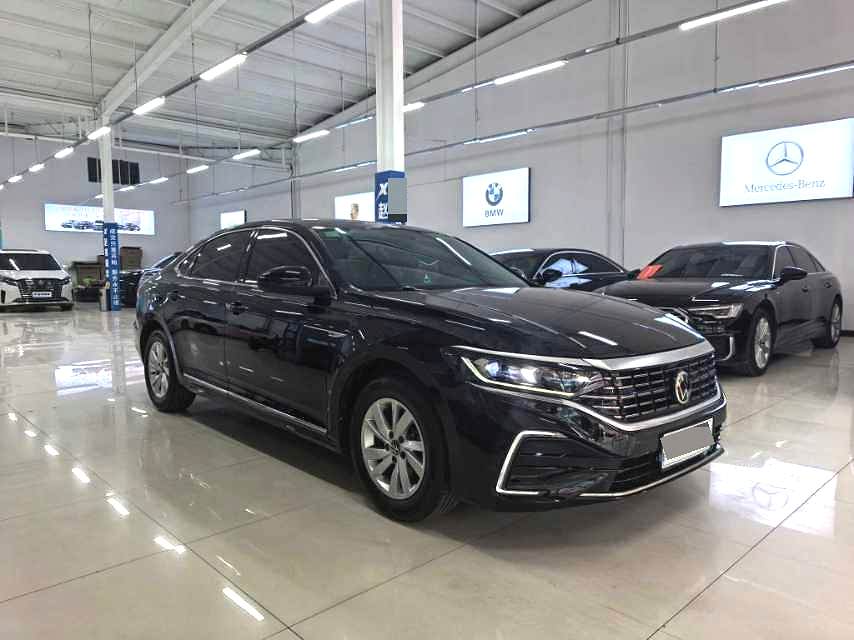 大众汽车2023款插电混动1.4T 430尊贵版自动挡