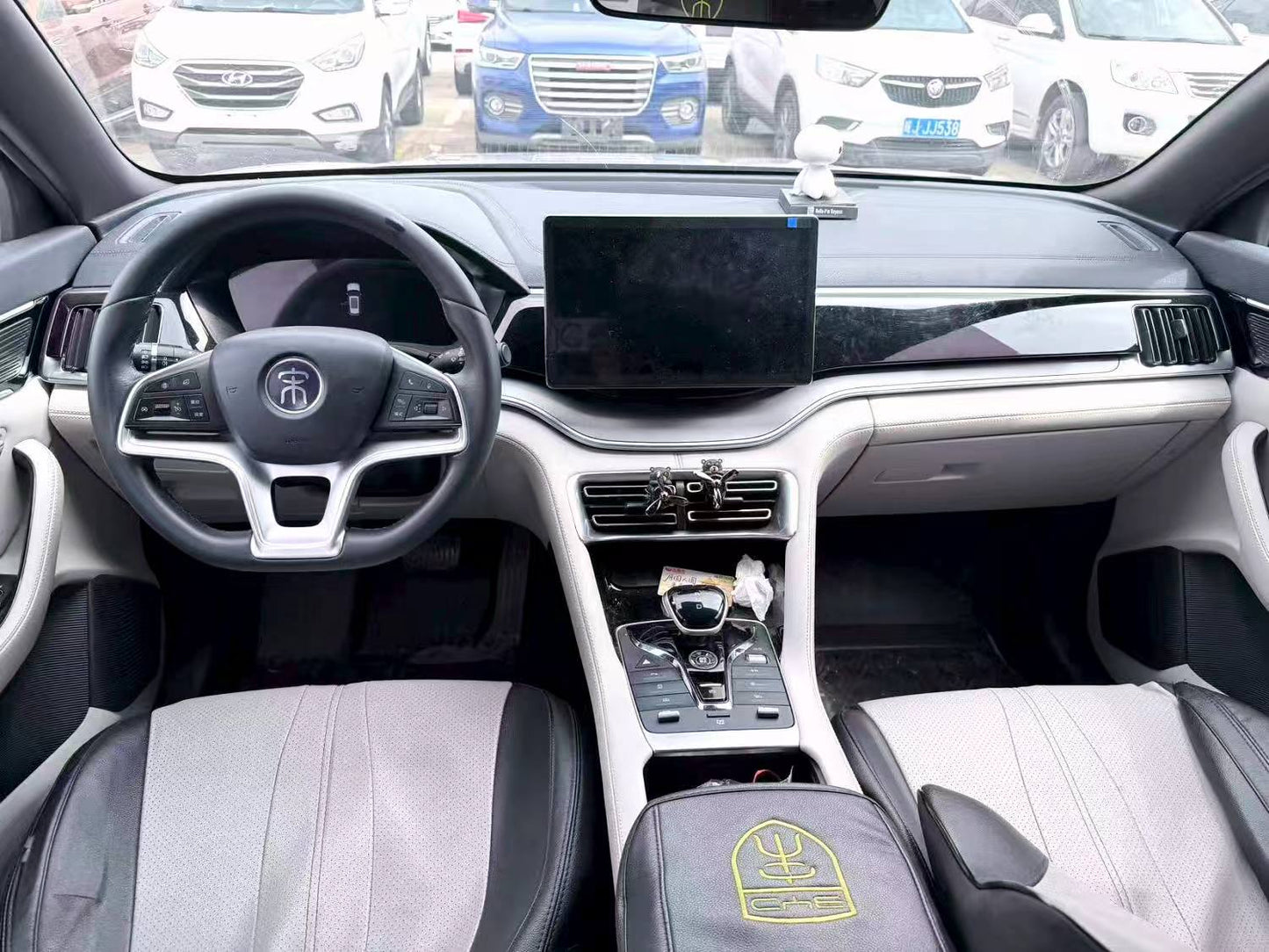 BYD 2021 Song PLUS EV Flagship Type Auto （1868）