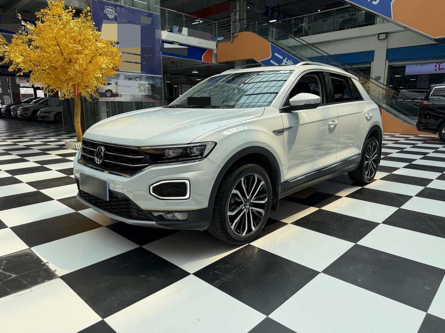大众汽车 2022 1.4TSI 280TSI 两驱 PLUS 自动挡