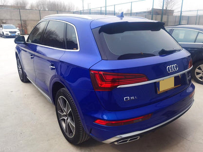 奥迪 2020 Q5L 2.0TFSI 40TFSI 自动挡