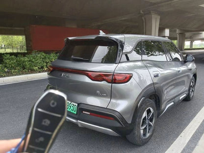 BYD 2024 Yuan UP 401KM Advanced Type Auto （1098）