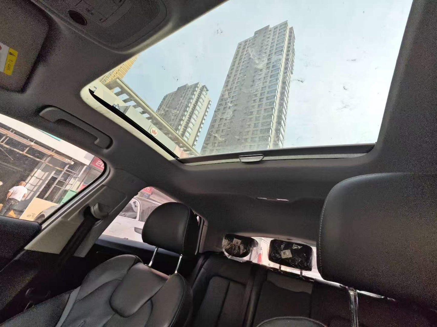 奥迪2022款Q2L 1.4TFSI 35TFSI 时尚型 自动版