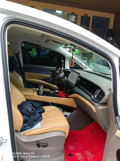 Denza 2022 Denza D9 EV 600 4WD Flagship Type Auto
