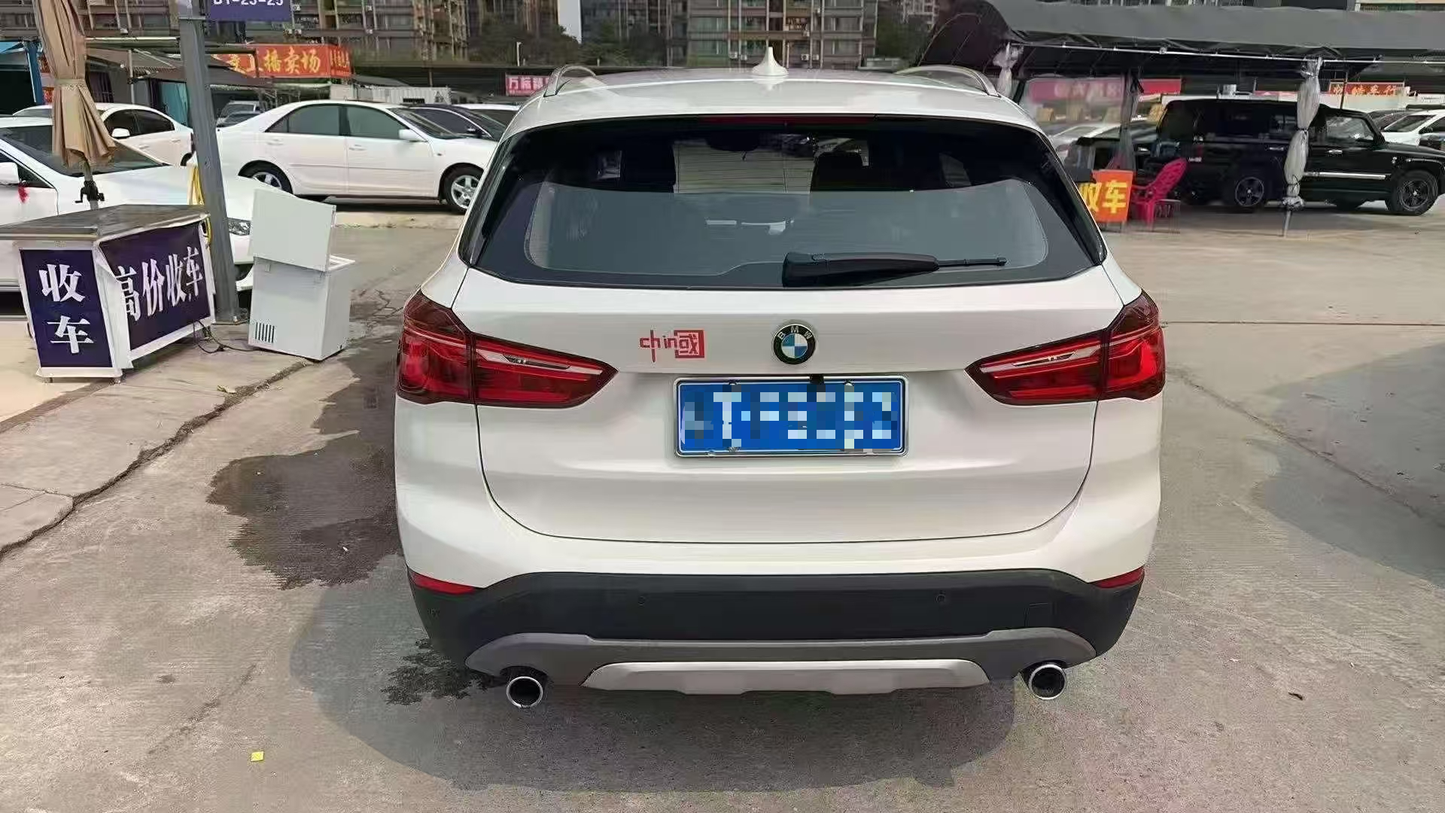 BMW X1 16款 X1 sDrive18Li 1.5T 时尚型 （2860）