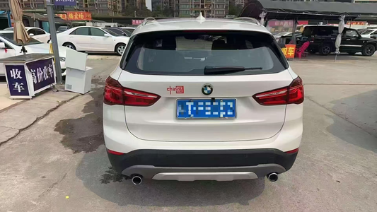 BMW X1 16 X1 sDrive18Li 1.5T طراز فاشن (2860)