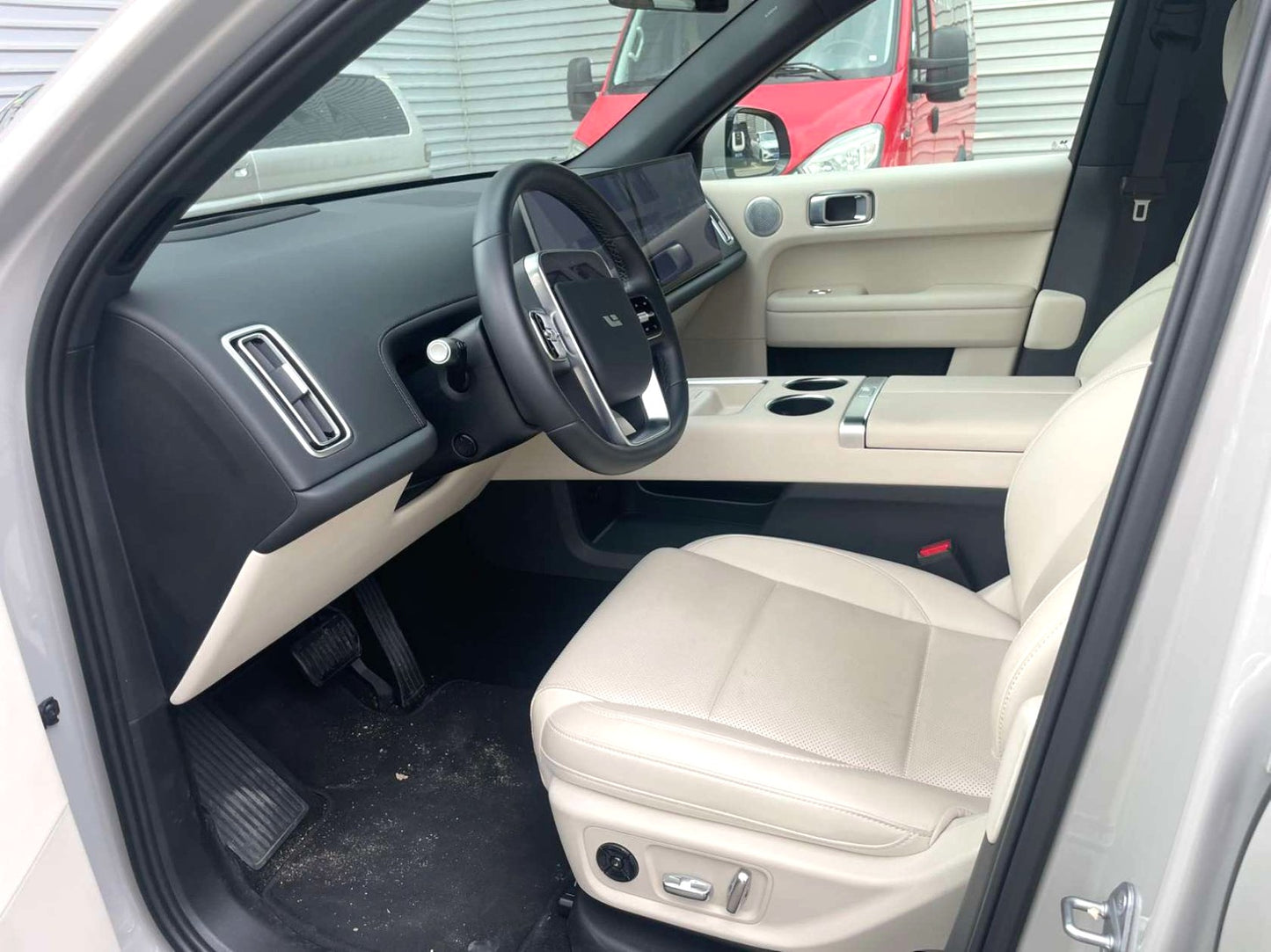 Li Auto 2025 L6 Pro Smart Edition Auto