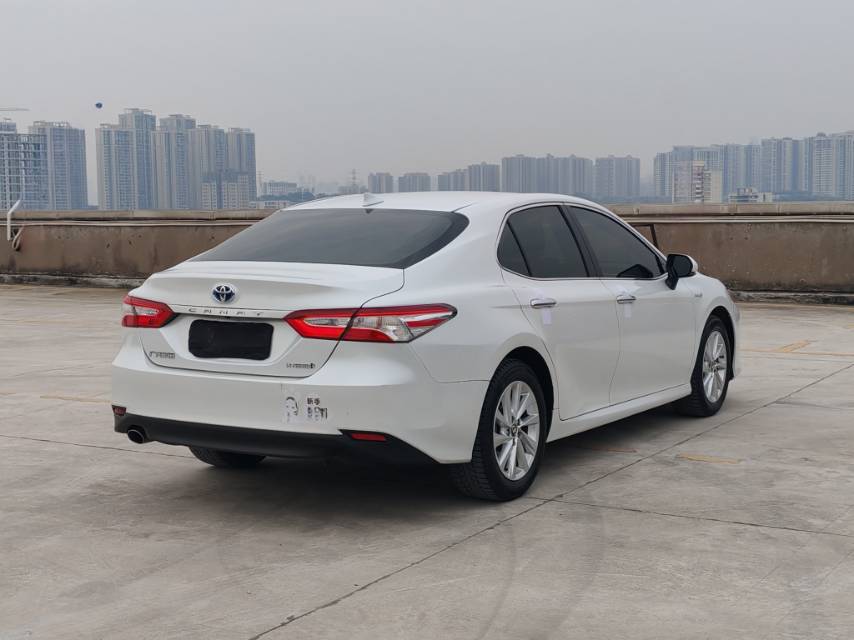 凯美瑞 Toyota 2023 2.5HGVP Advanced Edition Auto