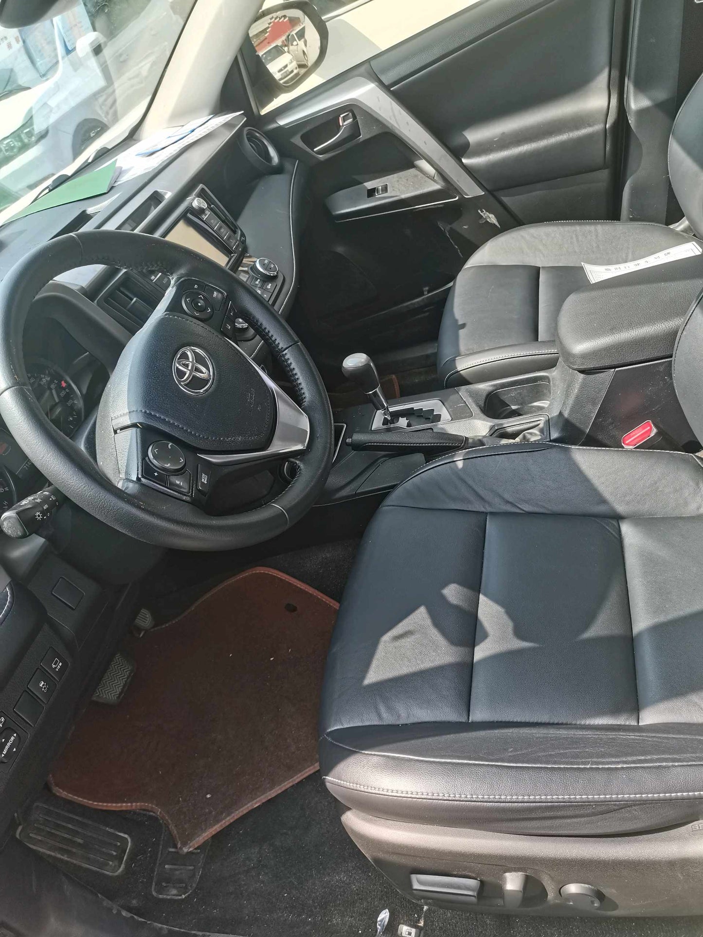 丰田 2016 RAV4 2.0 两驱舒适版 自动挡