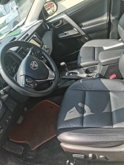 丰田 2016 RAV4 2.0 两驱舒适版 自动挡