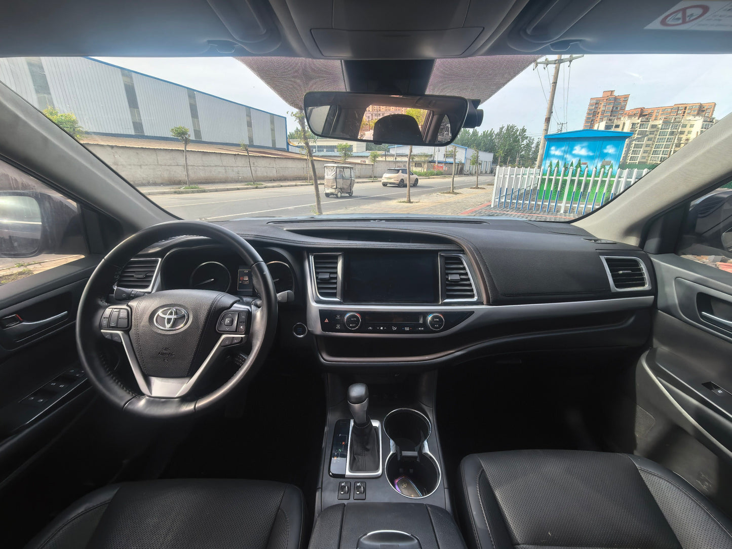 丰田 2021 汉兰达 2.0T 四驱豪华版 7座 自动