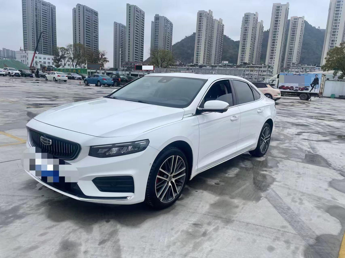 Geely 2021 Xingrui 2.0T Premium Type ( Facelift ) Auto