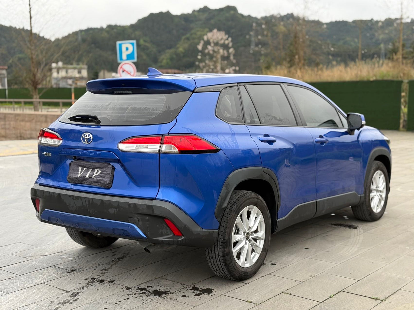 Toyota 2022 2.0 Edition Auto