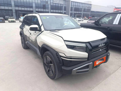 فانغ تشينغ باو 2025 3 501 كم دفع رباعي (4WD) قيادة ذكية إصدار ألترا أوتوماتيك (1638)