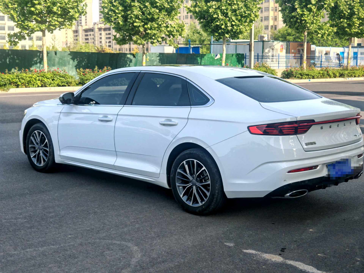 Geely 2023 Xingrui 1.5TD Edition Auto