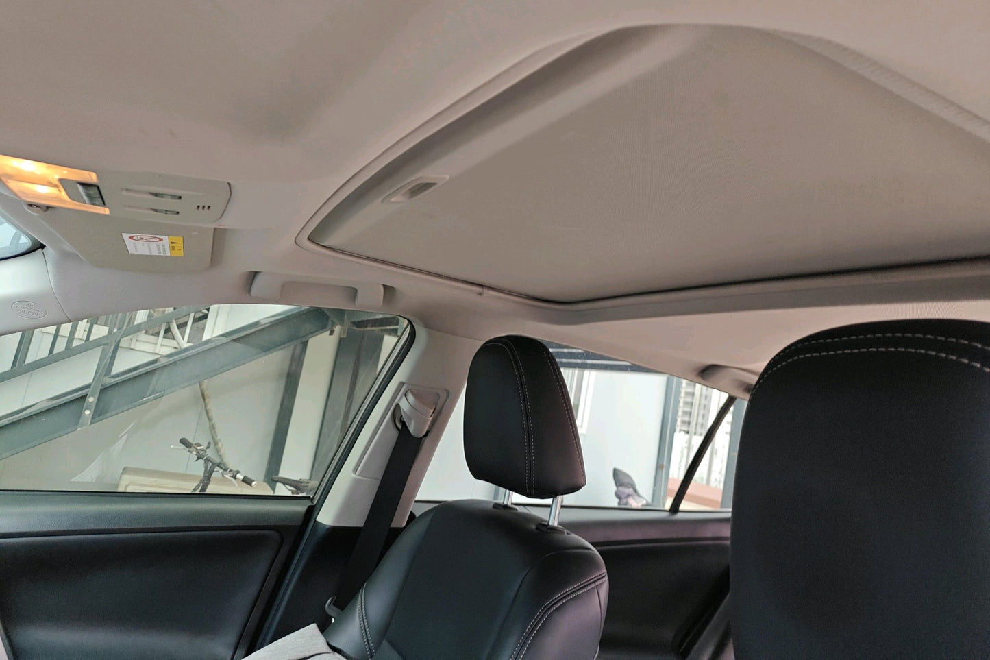 丰田 2016 RAV4 2.0 两驱版 自动挡